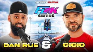 Dan Rue and Cicio On AWD vs RWD GTR's , Hellcats at FL2K and V10s Vs V6