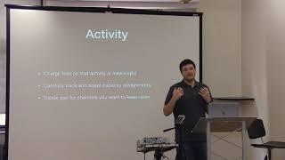 Alex Bosworth - Lightning channel Management