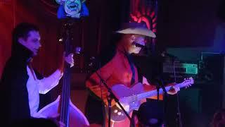 Deke Dickerson and the Whippersnappers - Honkey Tonk Hardwood Floor - LONG BEACH