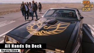 All Hands On Deck - Bush Wreck Rescue - S02E10 - Reality Car Shows