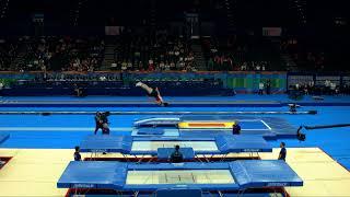 KHAKIMOV Abdulaziz (UZB)_M_2023 Trampoline Worlds_Qualification_Trampoline_R1