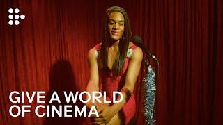 Give a world of cinema | Gift MUBI