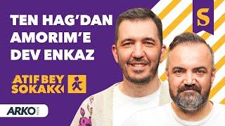 Ballon d’Or, Real’den Boykot, Amorim ManU'ya, Bodrum FK, Gişe Rekortmenleri | Atıf Bey Sokak S3B11