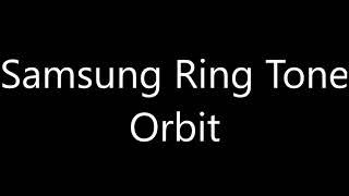 Samsung ringtone - Orbit