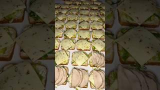 Making food to give to people who need it