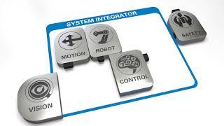 Omron Integrated Robotic Automation Solution