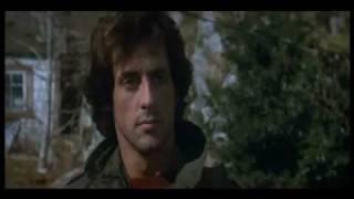 Rambo First Blood - Opening Scene (1982)