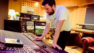 Mix engineer interview and tips with Al Groves (at Motor Museum Studios)