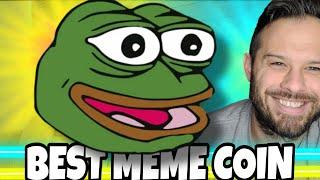 Pepe Set To Become Top Meme Coin! This Token Could Soon Follow!