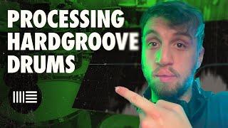 How To Make Perfect Hardgroove Techno Drums EVERY TIME