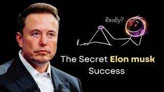 Elon Musk’s Billionaire Mindset | Motivation Video