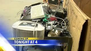 Coming up on KEZI 9 News at 4: Right to repair law in effect; only Grants Pass homeless camp flooded