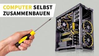 How to: PC Zusammenbau Teil 3: Netzteil und Laufwerke