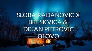 SLOBA RADANOVIC X BRESKVICA & DEJAN PETROVIC - OLOVO (Lyrics)