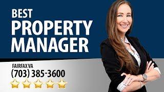 Best Property Manager Fairfax VA Review by Bryce T. - (703) 385-3600