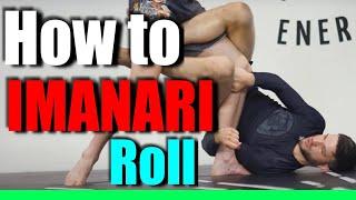 Learn the IMANARI ROLL | Basics to advanced