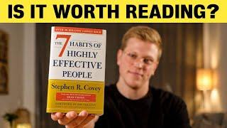 7 Habits of Highly Effective People Book Review (by Stephen Covey)