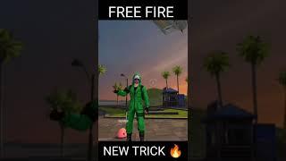 FREE FIRE NEW LATEST TRICK 