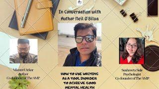 In Conversation with Author Neil D'Silva