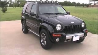 2004 Jeep Liberty Renegade Tour and Test Drive