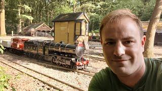 Ingfield Light Railway - Episode 90 of Miniature Railway Britain.