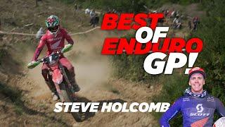 BEST OF ENDURO 2024 | STEVE HOLCOMBE