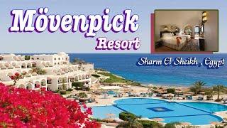 Mövenpick Resort 5⭐ Naama Bay Sharm El Sheikh - Unparalleled Luxury in a Red Sea Paradise