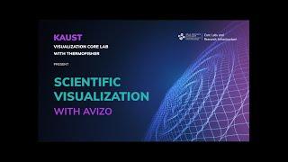 Day 1: Scientific Visualization with Avizo