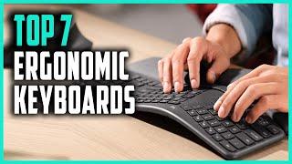 Best Ergonomic Keyboards 2023 | Top 7 Ergonomic Keyboards for Mac