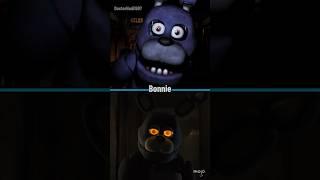 Five Nights at Freddy’s: Game vs Movie!