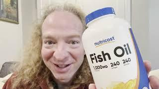 Nutricost Fish Oil