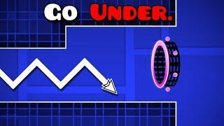 How Many PORTALS Can You SKIP in Geometry Dash?