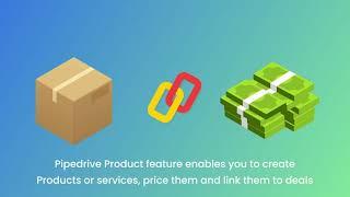 What is Product on Pipedrive ? Learn more with our CRM tutorials, demo and how to videos