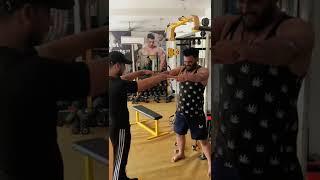 Ishtiyaque ahmad l Workout