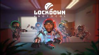 LOCKED DOWN WITH THE HOOD NGGAS!|LOCKDOWN PROTOCOL|EP. 1|FT. @ZinksVuitton & @LeekyLo