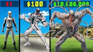 $1 VS $1,000,000 ANTI VENOM in GTA 5