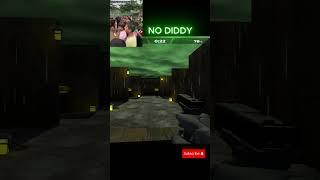 POV u try to leave the diddy party #diddy #csgo #aimlab #funnyshorts #funny #fps #fyp #shorts