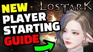 FULLPROOF Lost Ark Guide for New Players