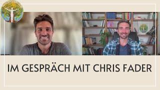 Leben ohne Schule - Ängste, Möglichkeiten und neue Wege - Chris Fader im Gespräch