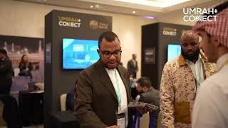 Highlights from Umrah Connect B2B 2023 in partnership with Nusuk - 5 Nov 2023, London