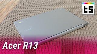 Test: Acer R13 Chromebook – Hier laufen auch Android-Apps