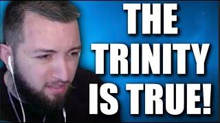 Christianity and The Trinity are True... Prove Me Wrong!