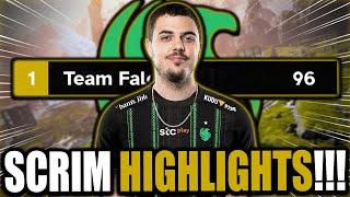 1ST PLACE INTERNATIONAL SCRIM HIGHLIGHTS!!! | Falcon ImperialHal