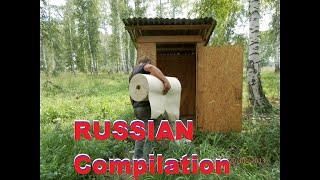 RUSSIAN Compilation Meanwhile in RUSSIA#106