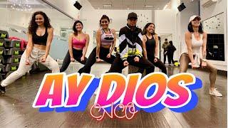 AY DIOS | CNCO | ZUMBA | Cumbia