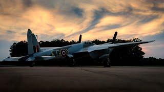 De Havilland Mosquito: The Plane That Saved Britain (part 1 of 2) | Military Aviation Museum
