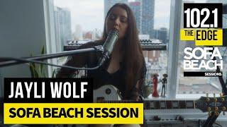 Jayli Wolf - Sofa Beach Session