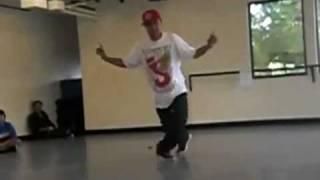 Phi aka Jeff Nguyen from the JabbaWockeeZ - Freestyle