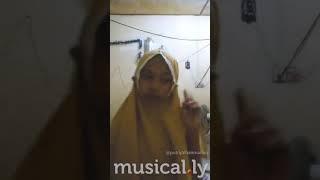 Musically nadia lestari 