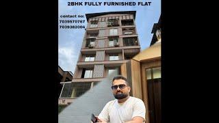 2BHK FULLY FURNISHED FLAT For Sale at Taloja Navi Mumbai | Near Metro Station | Main Market Area